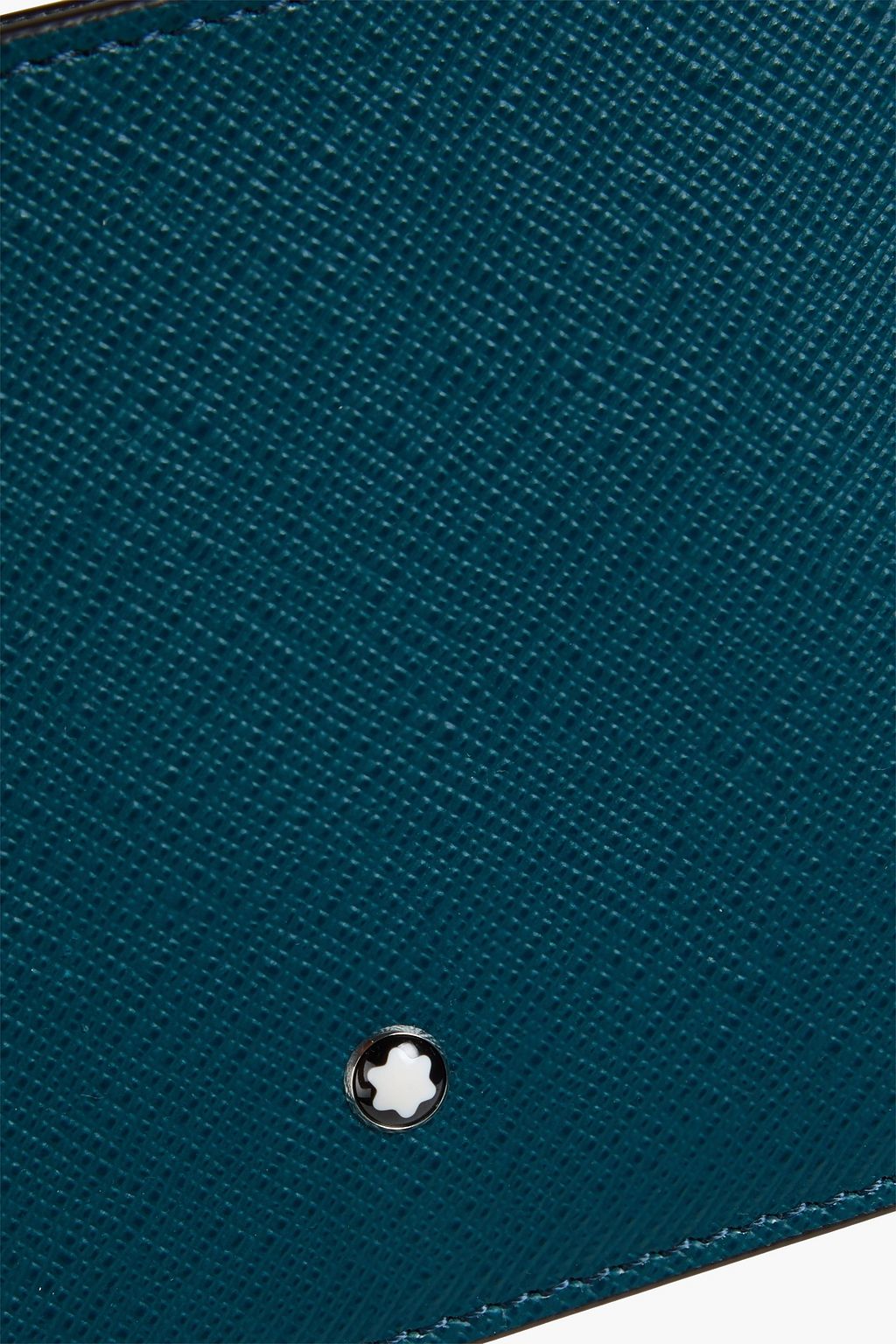 MONTBLANC Sartorial textured-leather wallet