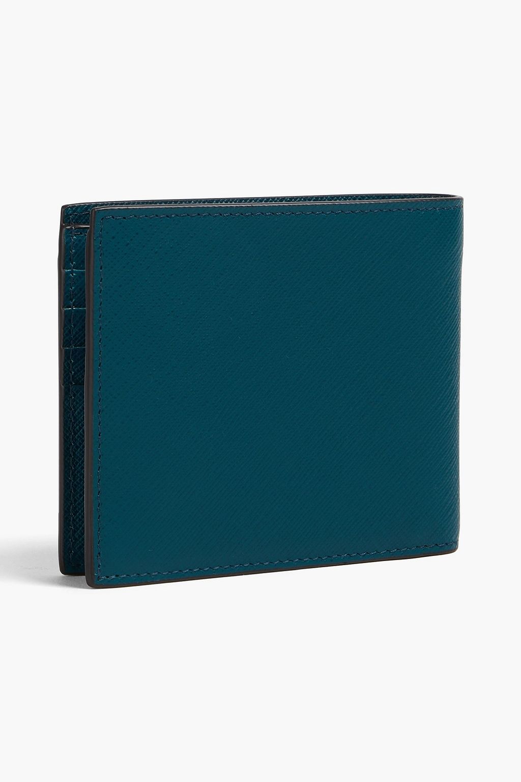 MONTBLANC Sartorial textured-leather wallet