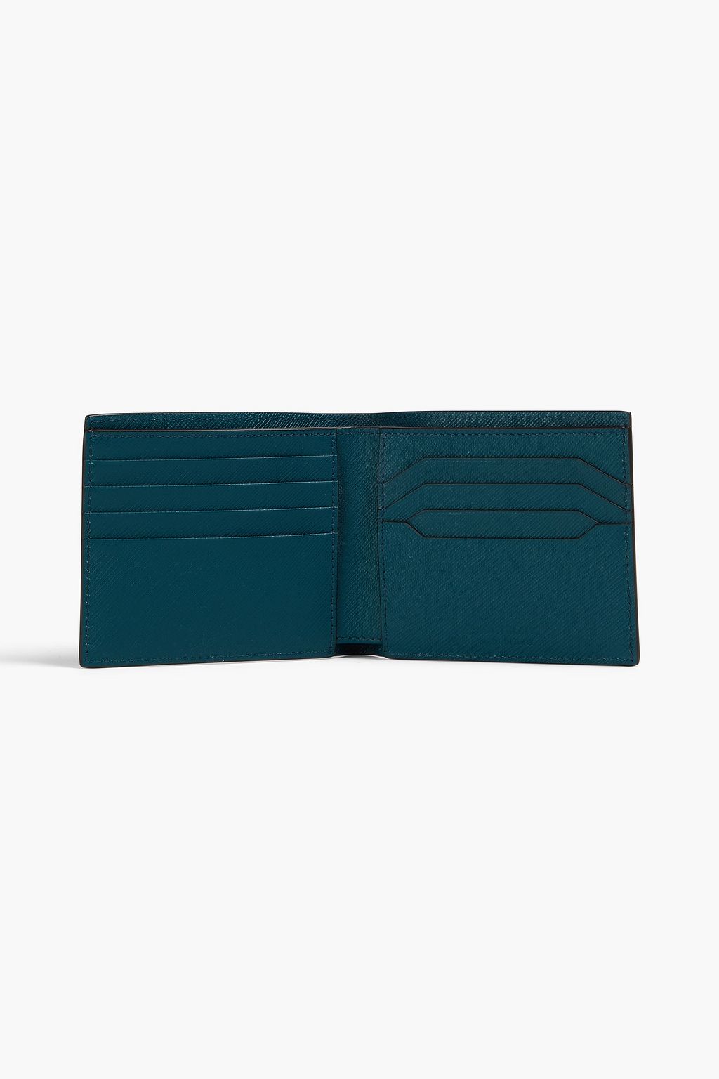 MONTBLANC Sartorial textured-leather wallet