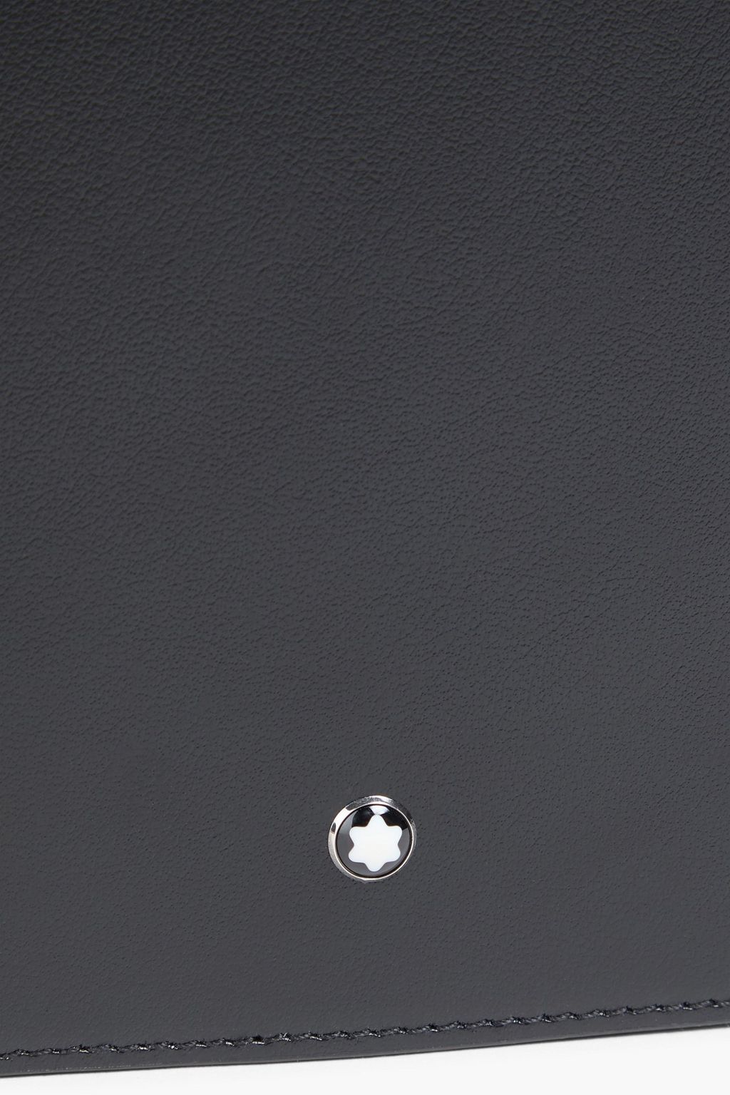 MONTBLANC Meisterstück leather wallet