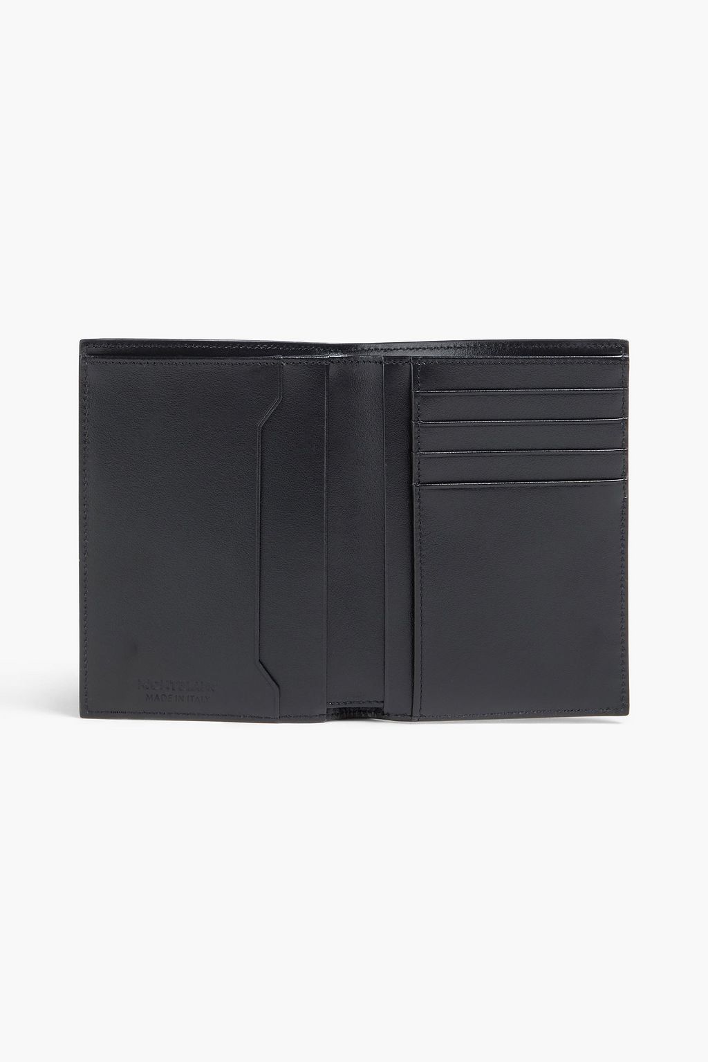 MONTBLANC Meisterstück leather wallet