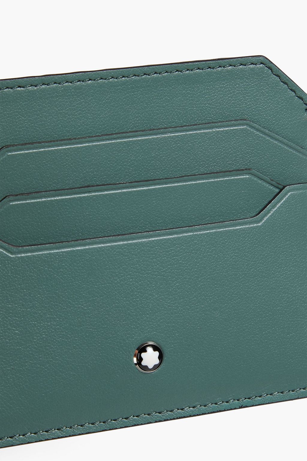 MONTBLANC Leather cardholder