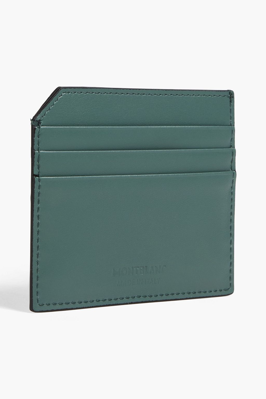 MONTBLANC Leather cardholder