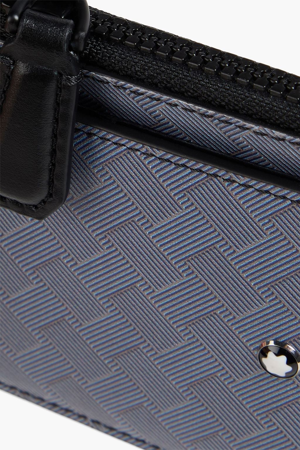 MONTBLANC Extreme 3.0 printed leather wallet