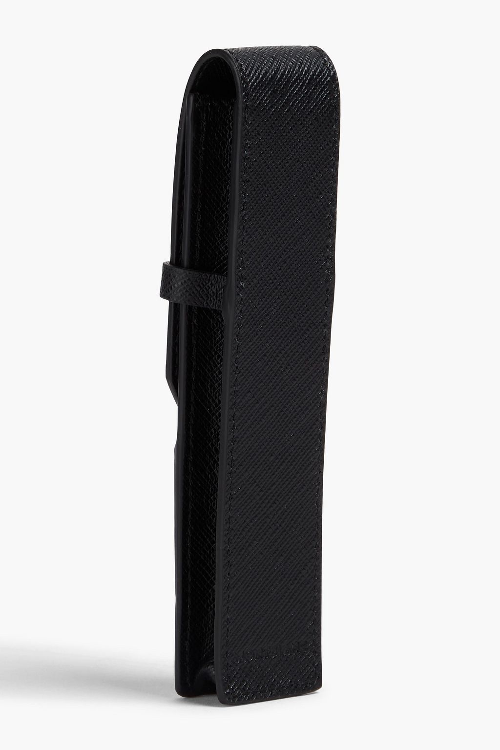 MONTBLANC Sartorial textured-leather pen pouch