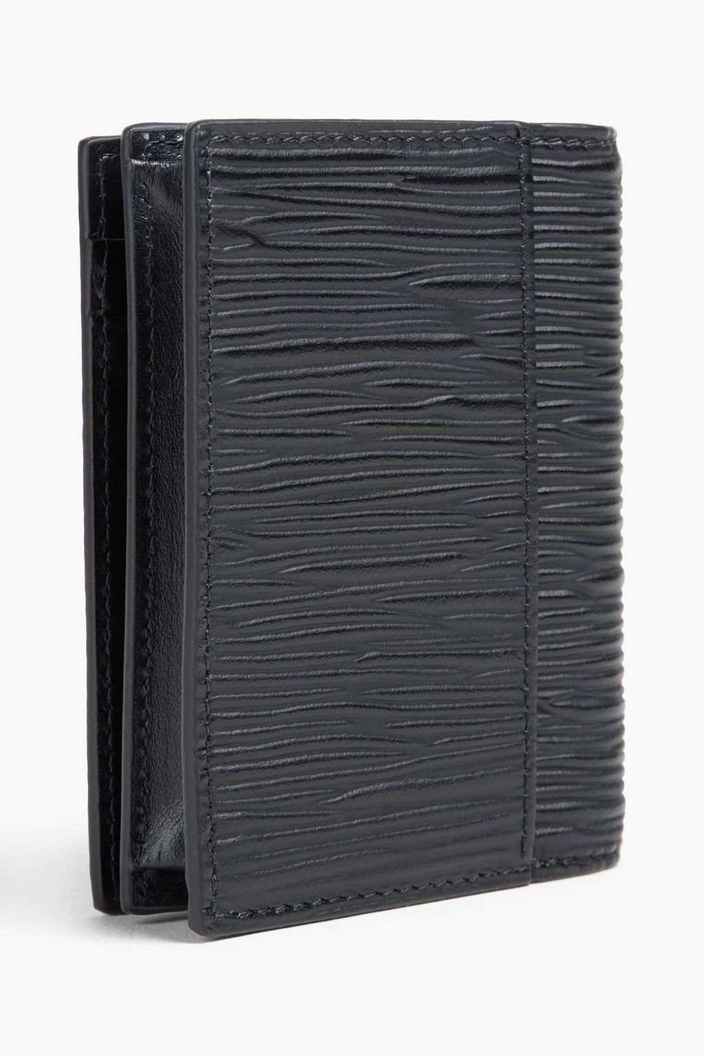 MONTBLANC 4810 textured-leather cardholder