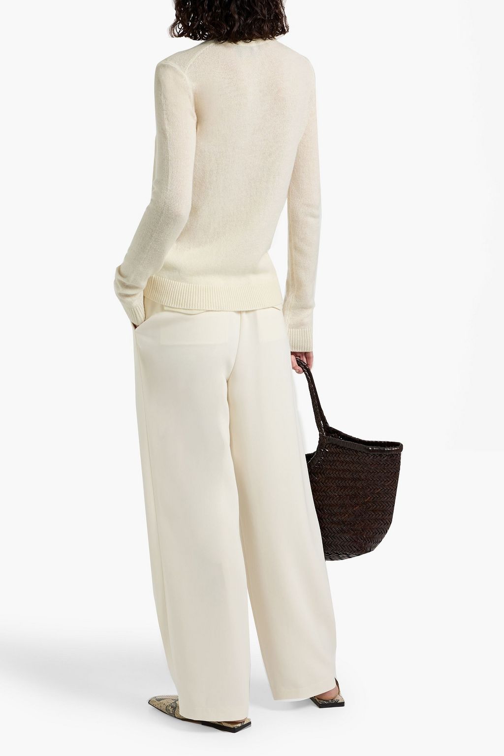 THEORY Cashmere sweater