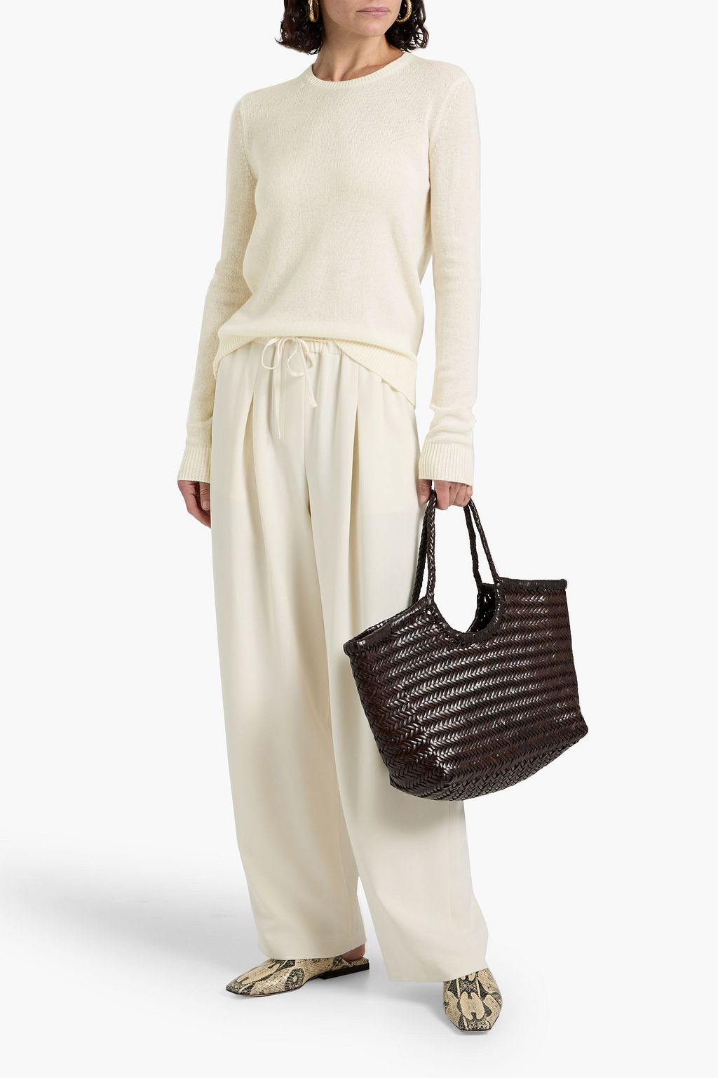 THEORY Cashmere sweater