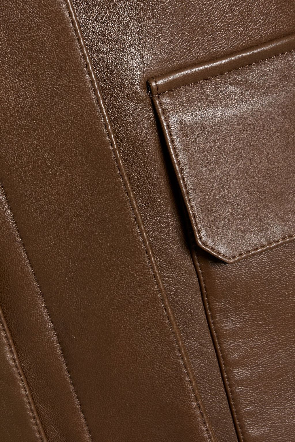 THEORY Leather jacket