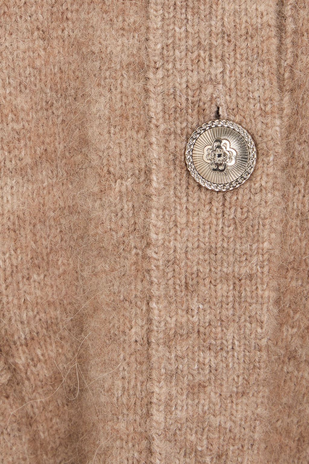 MAJE Knitted cardigan