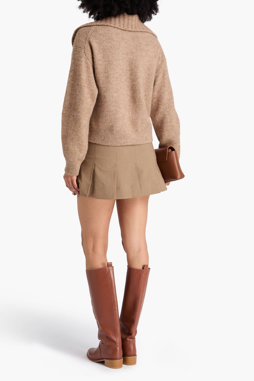 MAJE Knitted cardigan