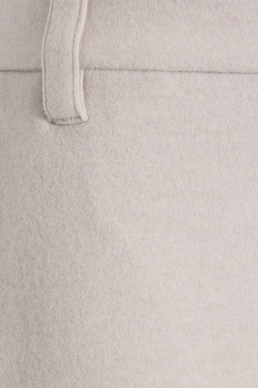 BRUNELLO CUCINELLI Cashmere-blend tapered pants