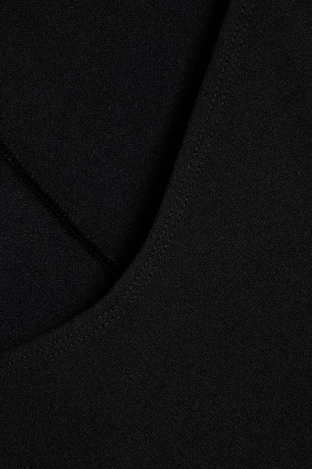 THEORY Jersey mini dress