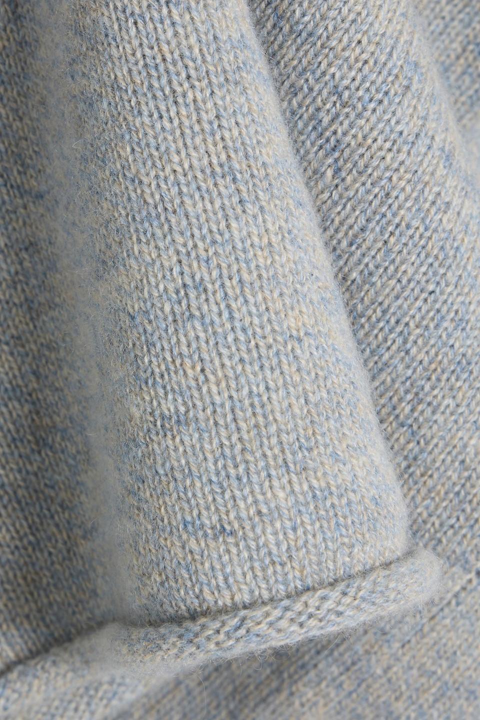 Theory Cashmere Top In Gray