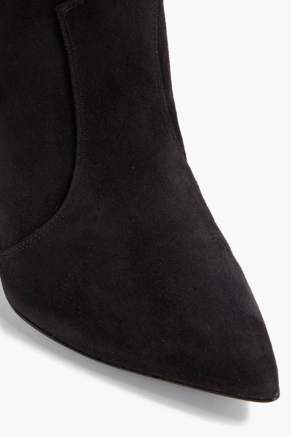 GIANVITO ROSSI Vegas suede ankle boots