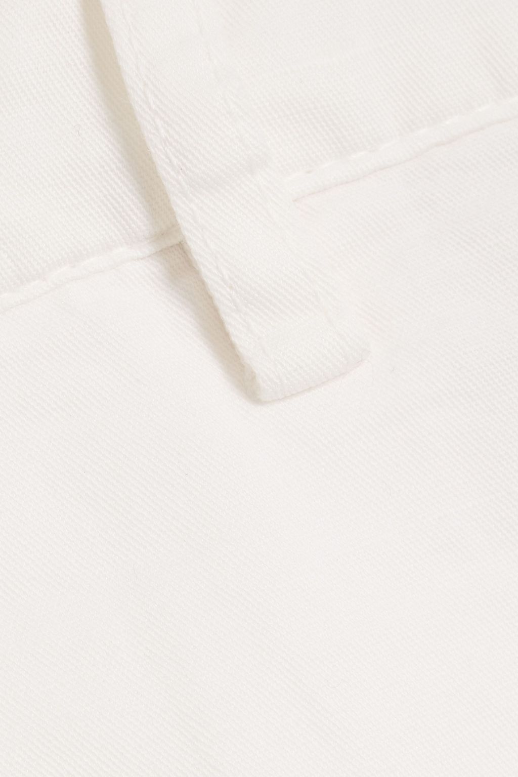 ORLEBAR BROWN Alexander slim-fit linen and cotton-blend pants