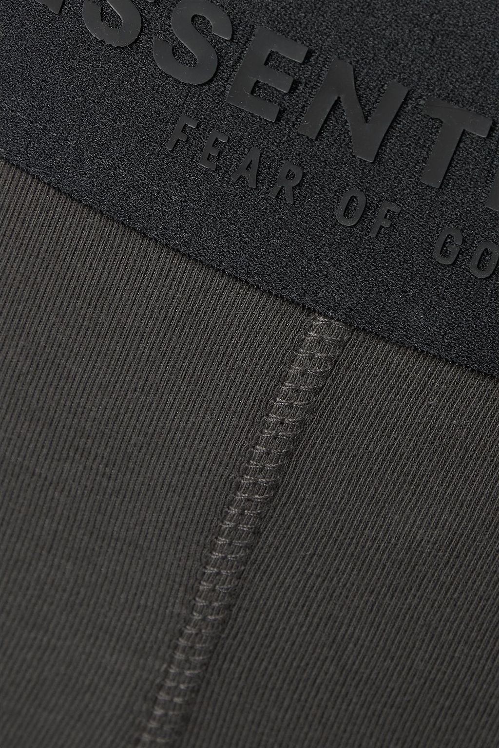 FEAR OF GOD ESSENTIALS Stretch-cotton jersey biker shorts