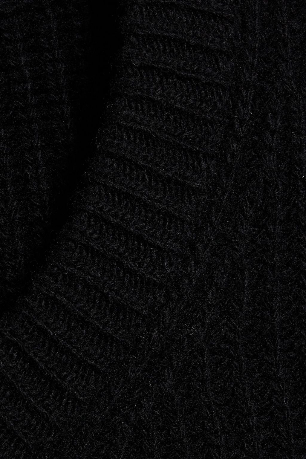 THEORY Wool and cashmere-blend sweater