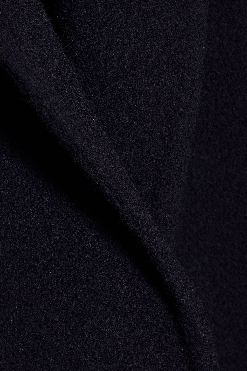 THEORY Wool and cashmere-blend felt blazer