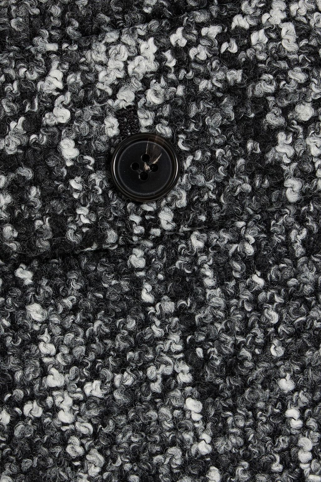 THEORY Tweed mini dress
