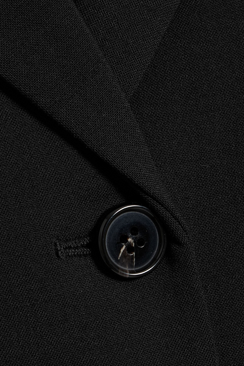 Theory Oxford Blazer In Black