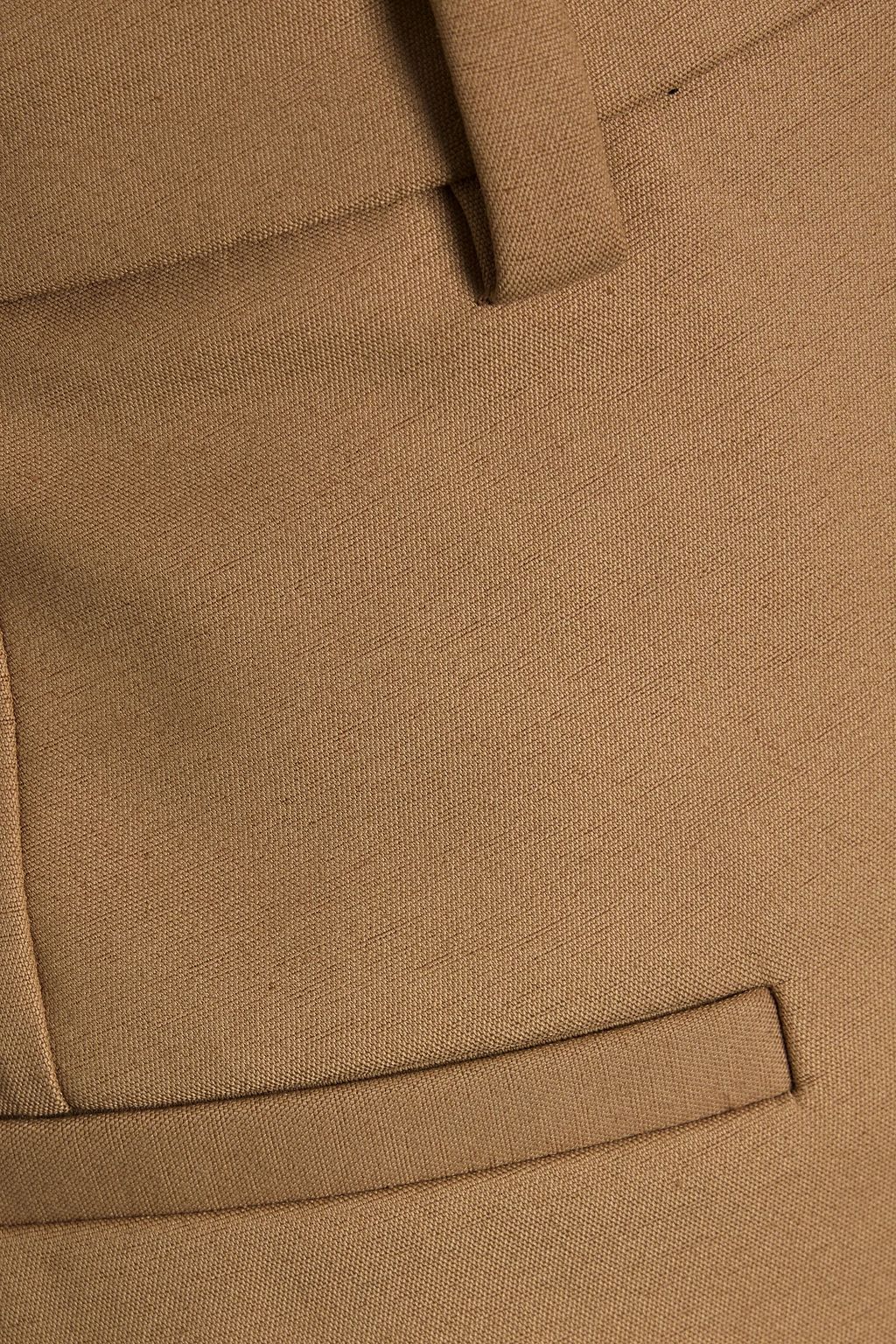 THEORY Crepe straight-leg pants