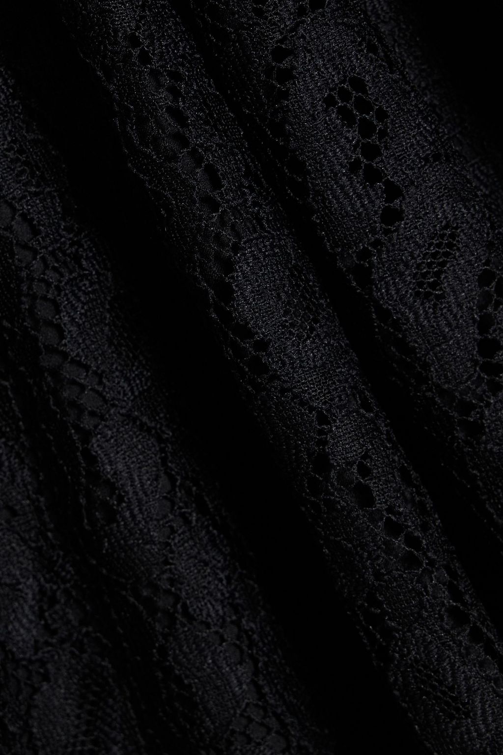 THEORY Lace midi dress