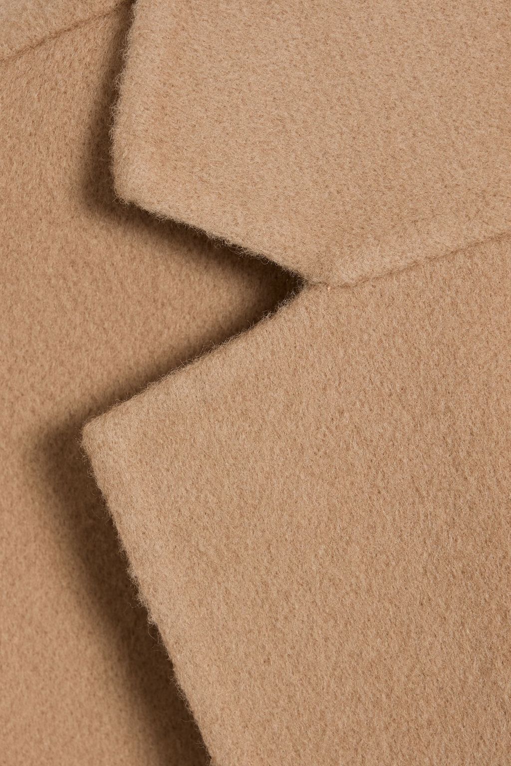 THEORY Wool and cashmere-blend felt blazer