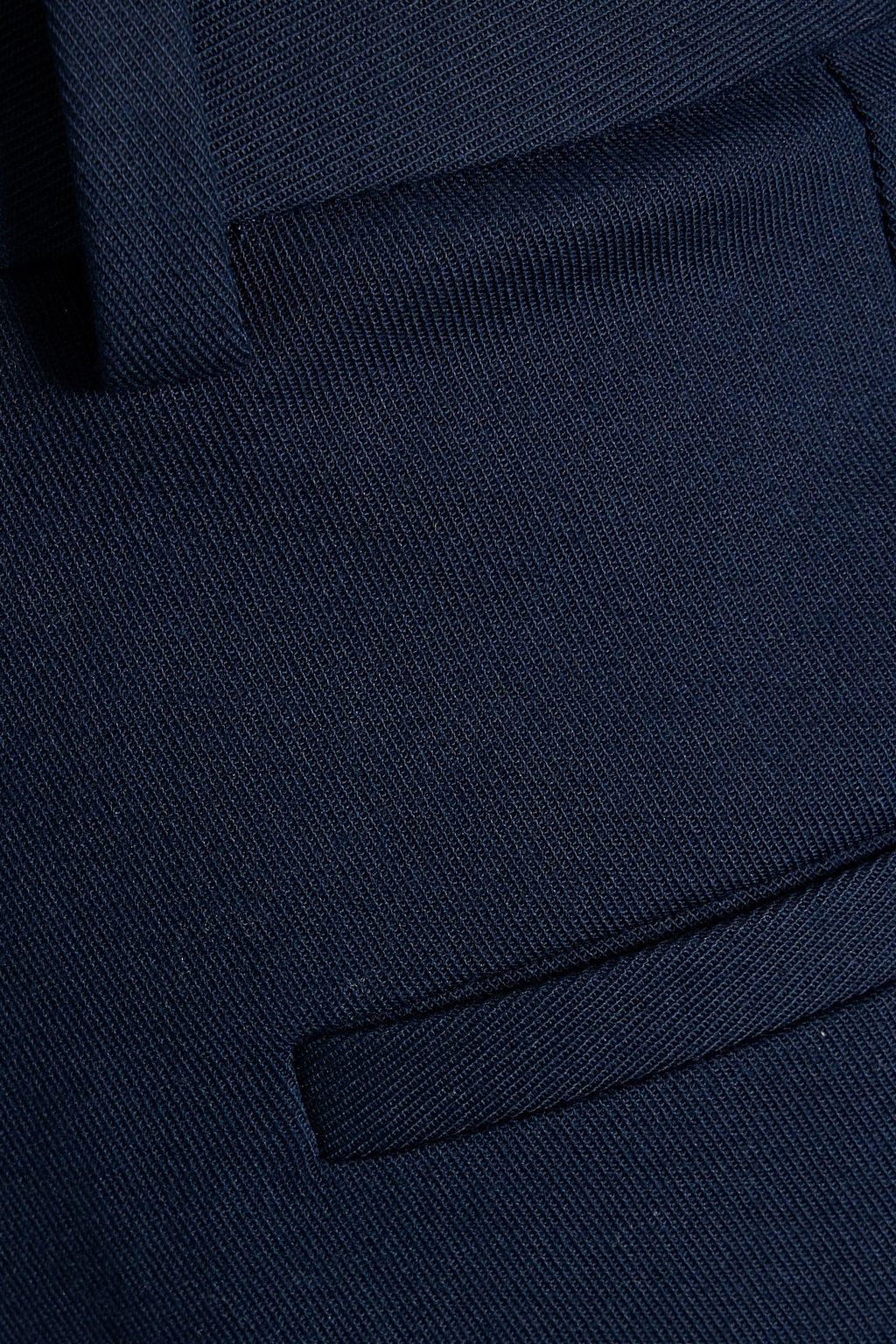 THEORY Cotton-blend twill slim-leg pants