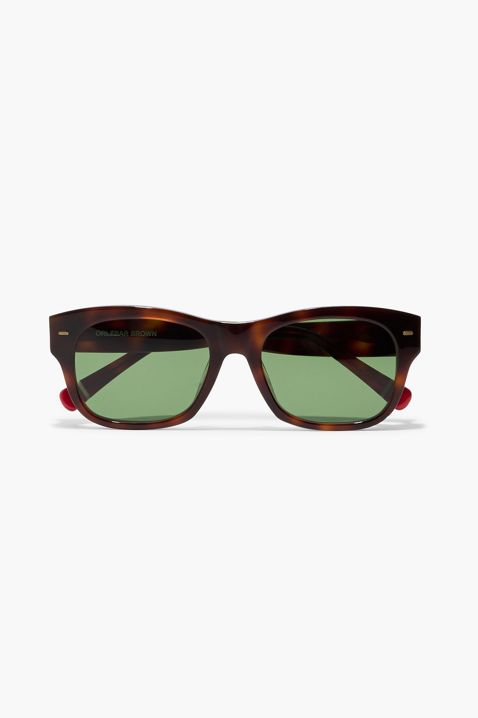 Nerano D-frame acetate sunglasses