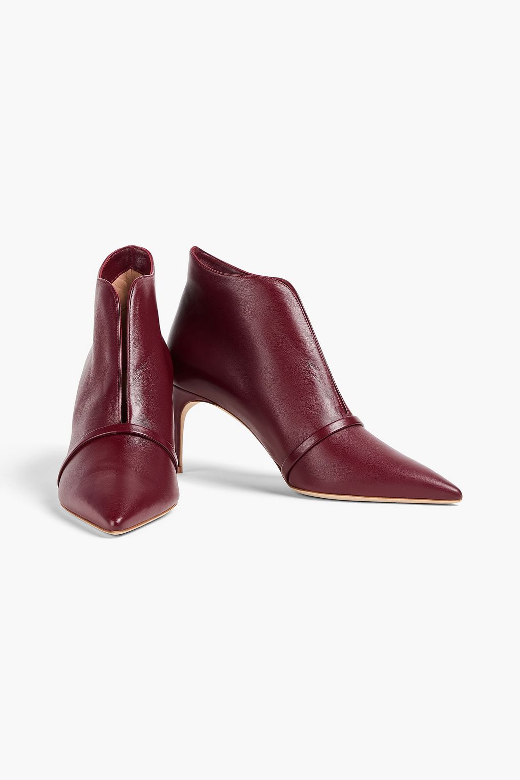 MALONE SOULIERS Loren leather ankle boots
