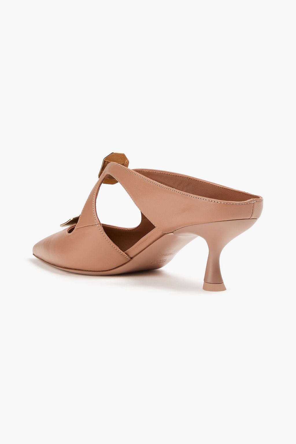 MALONE SOULIERS Tina 45 embellished leather mules