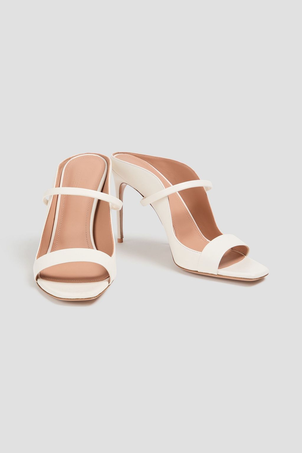 MALONE SOULIERS Carlotta 90 leather sandals