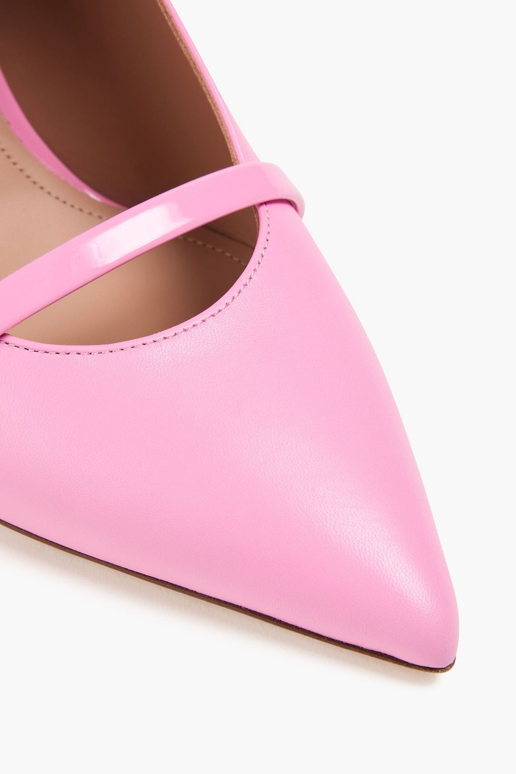MALONE SOULIERS Maureen 70 leather mules