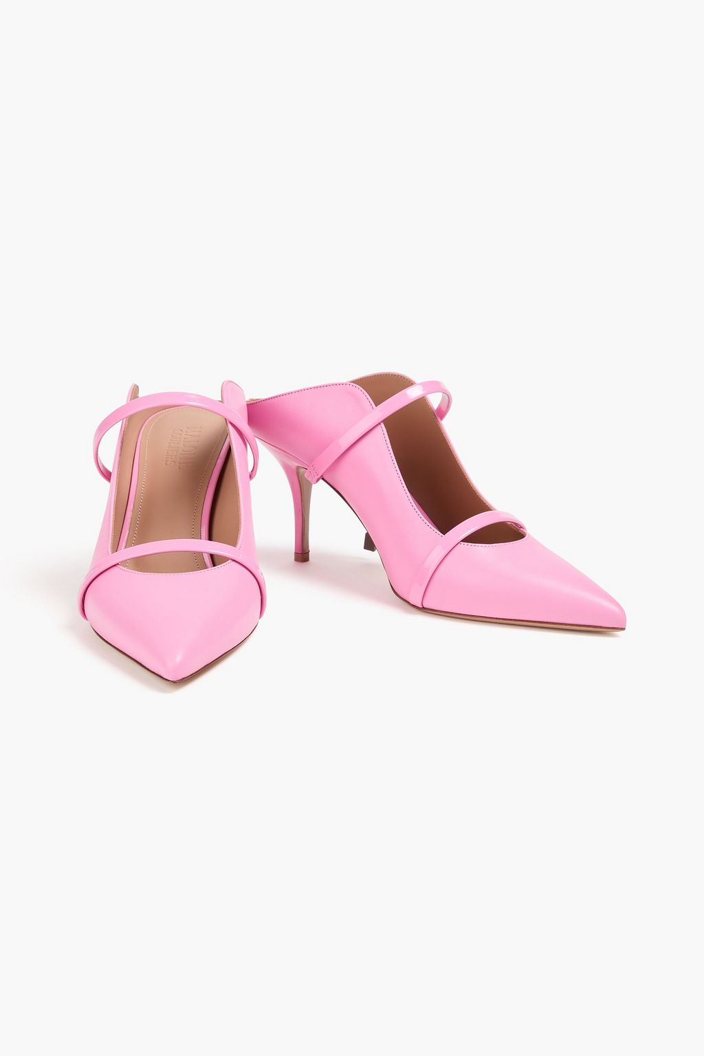 MALONE SOULIERS Maureen 70 leather mules