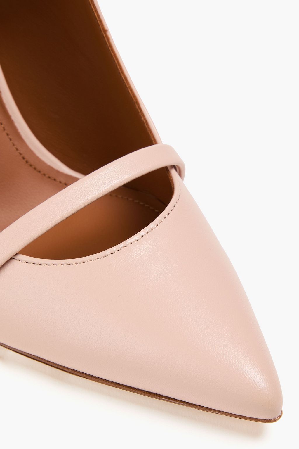 MALONE SOULIERS Maureen 70 leather mules