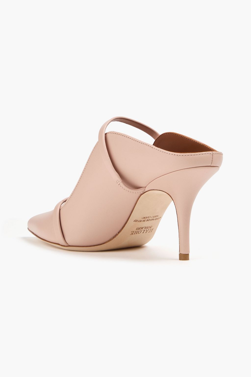 MALONE SOULIERS Maureen 70 leather mules
