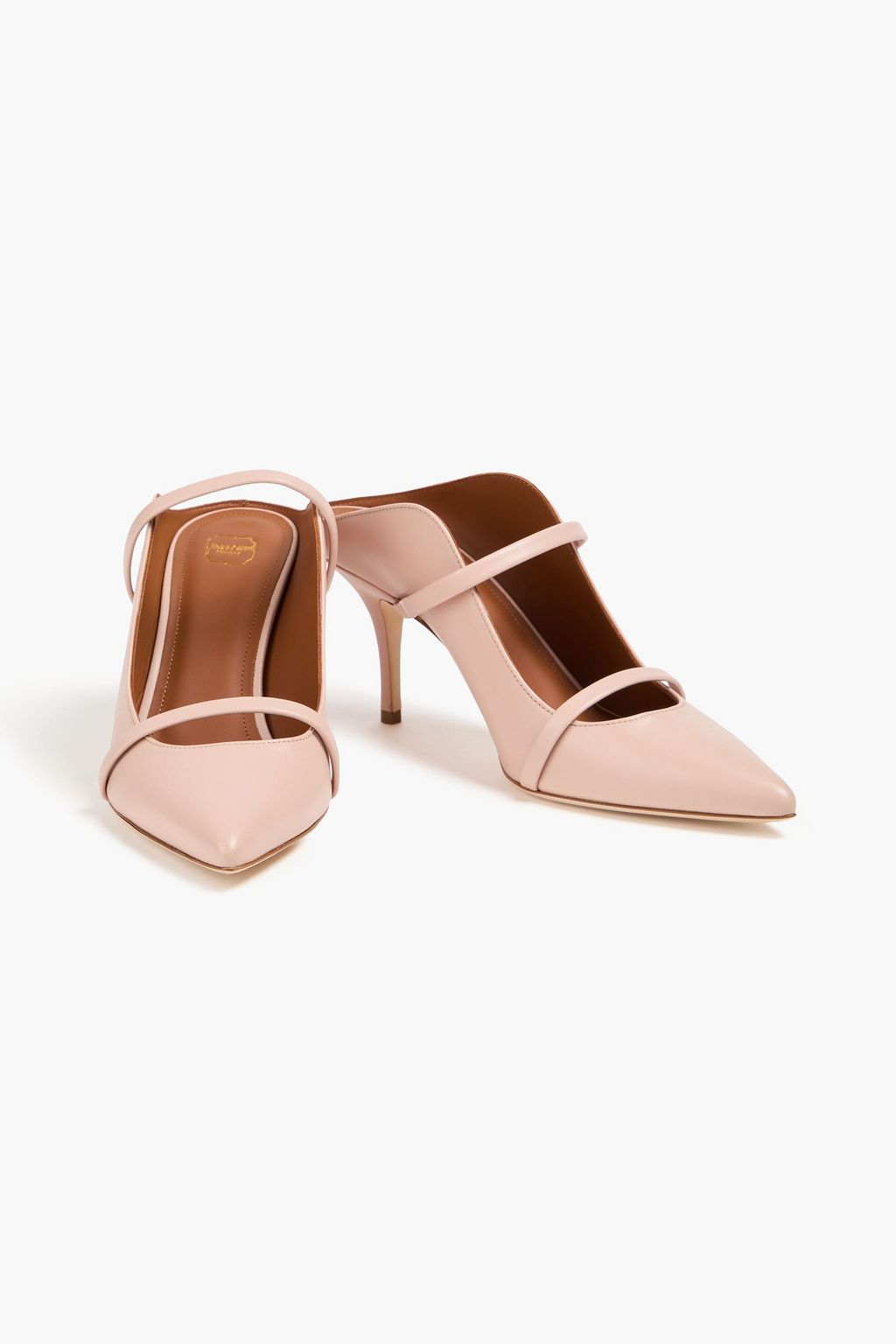 MALONE SOULIERS Maureen 70 leather mules
