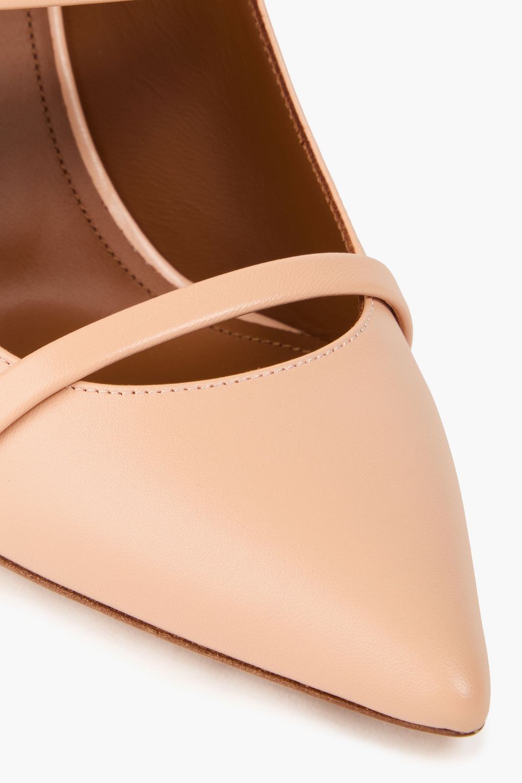 MALONE SOULIERS Maureen 85 leather mules