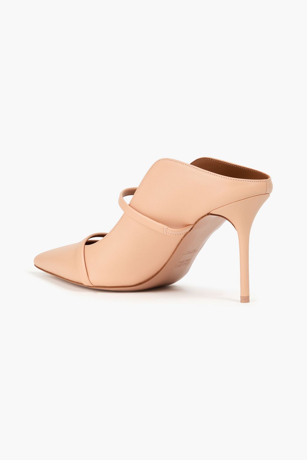 MALONE SOULIERS Maureen 85 leather mules