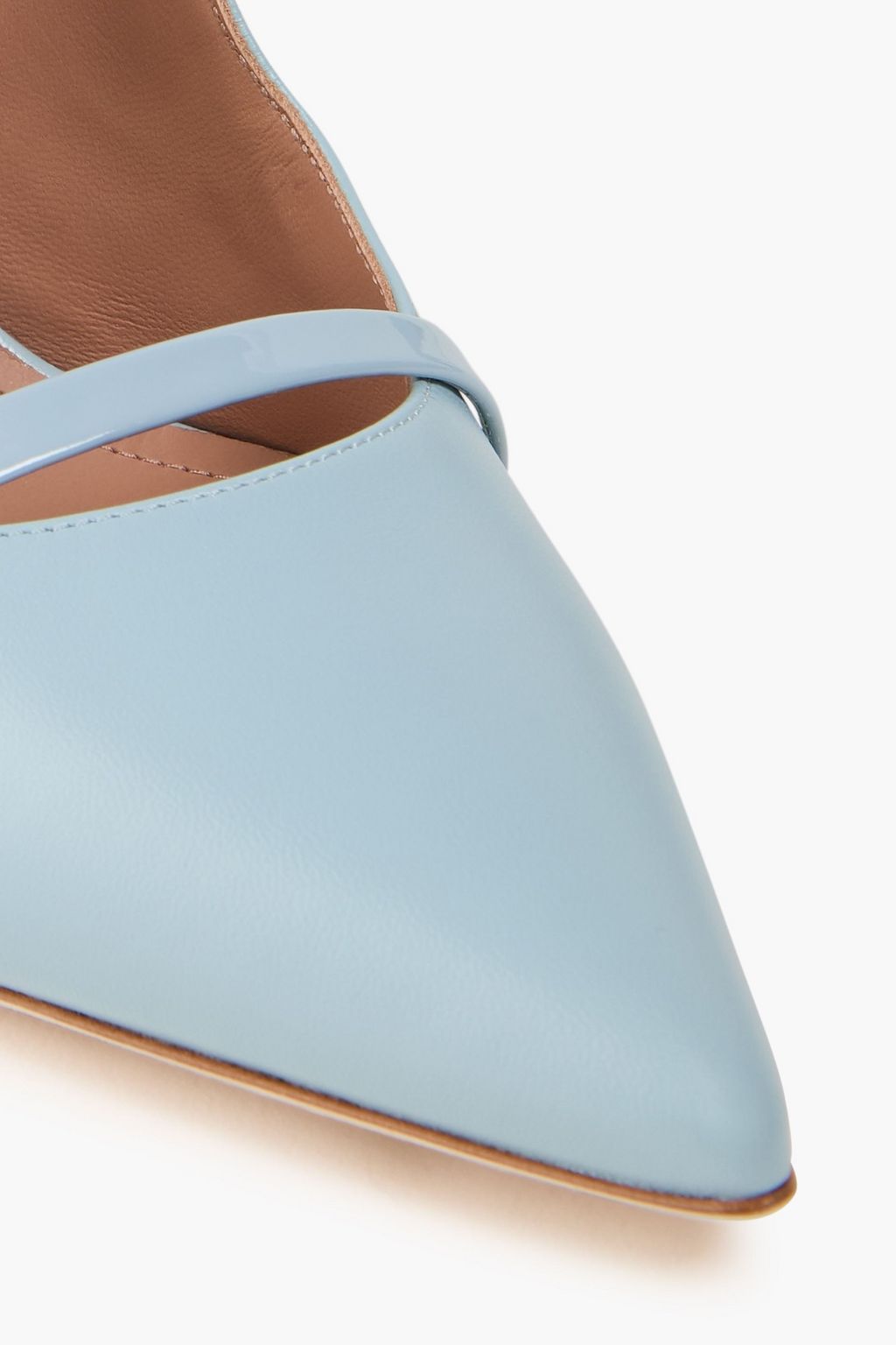MALONE SOULIERS Maureen 85 leather mules