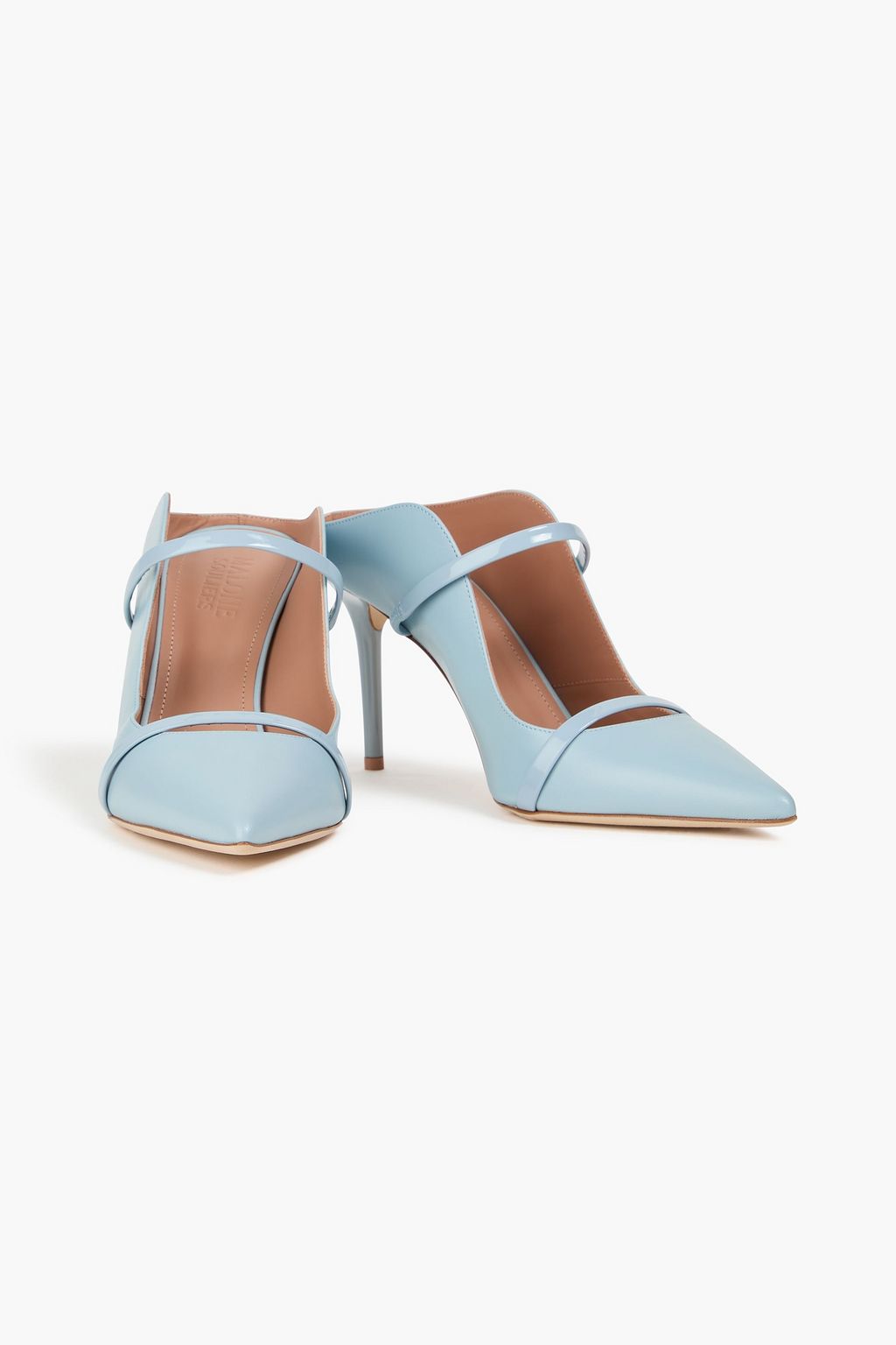 MALONE SOULIERS Maureen 85 leather mules
