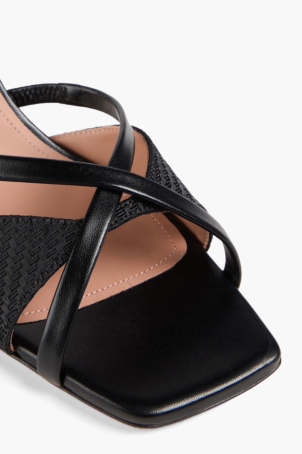 MALONE SOULIERS Penn 70 leather mules