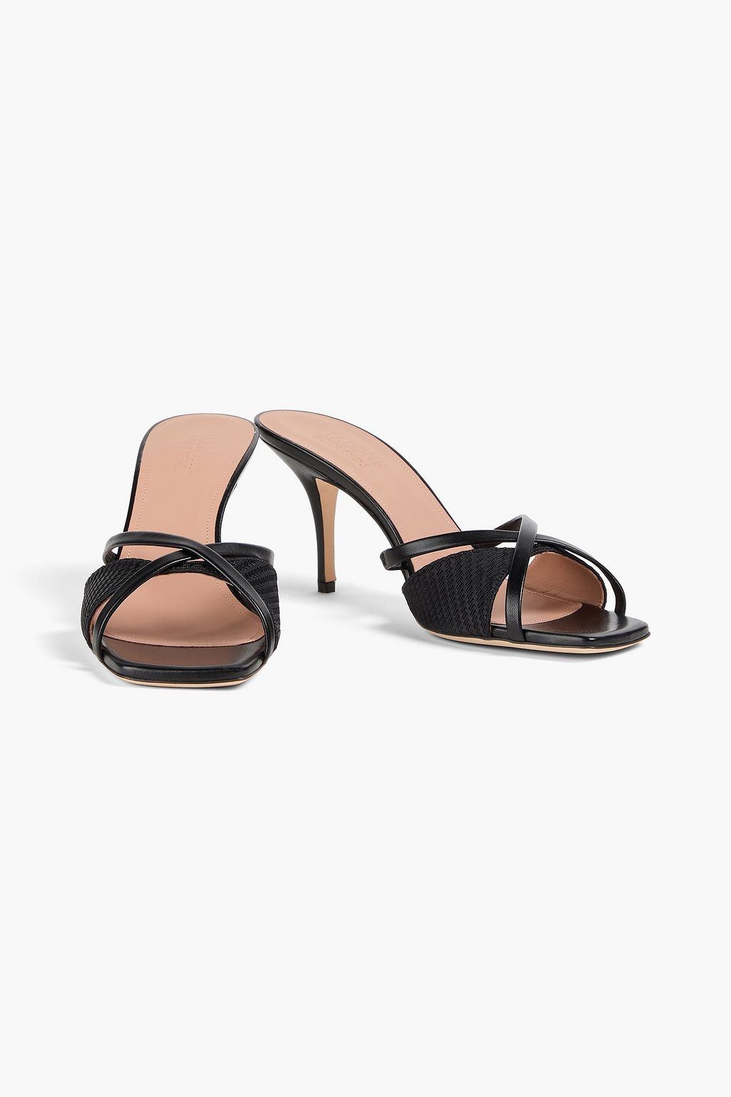 MALONE SOULIERS Penn 70 leather mules