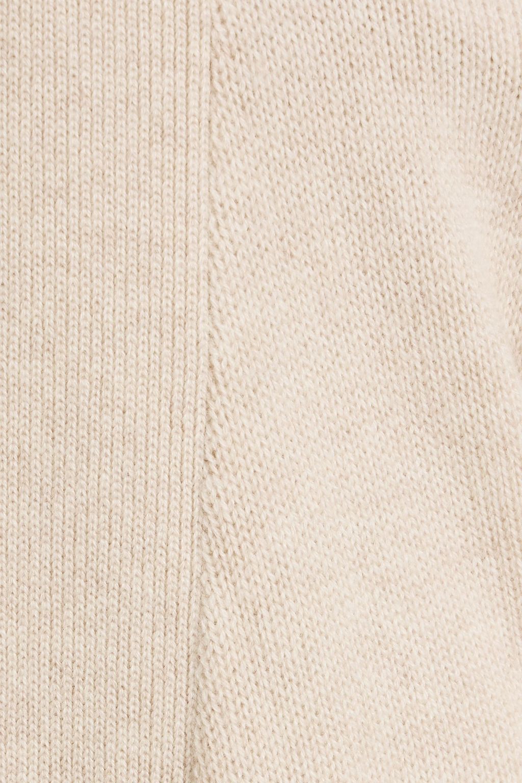 THEORY Wool and cashmere-blend cardigan