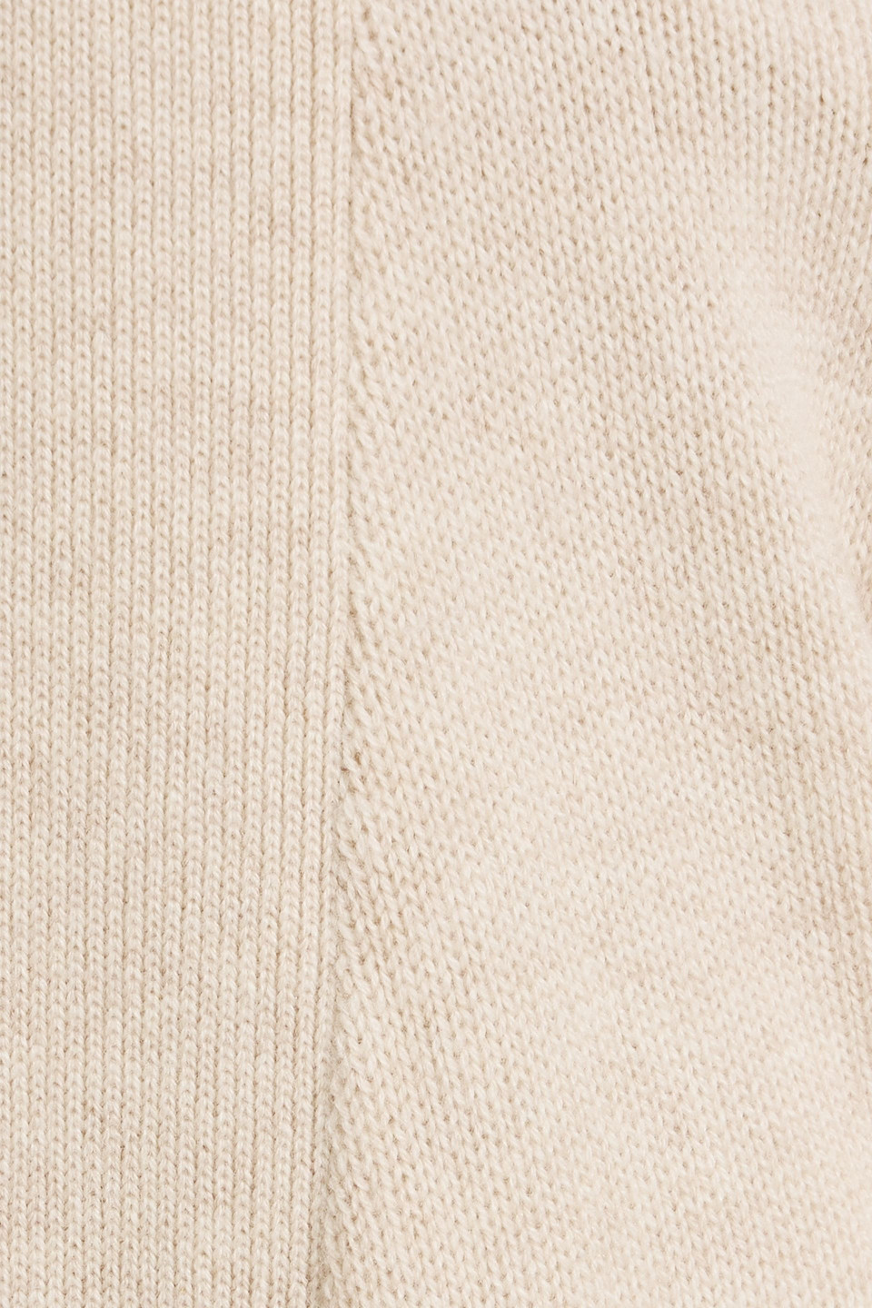 Theory Wool And Cashmere-blend Cardigan In Neutral