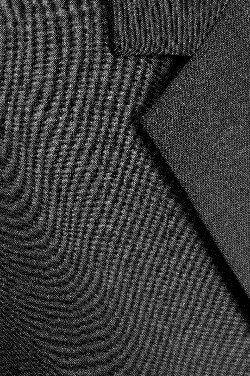 Theory Wool-blend Blazer In Gray