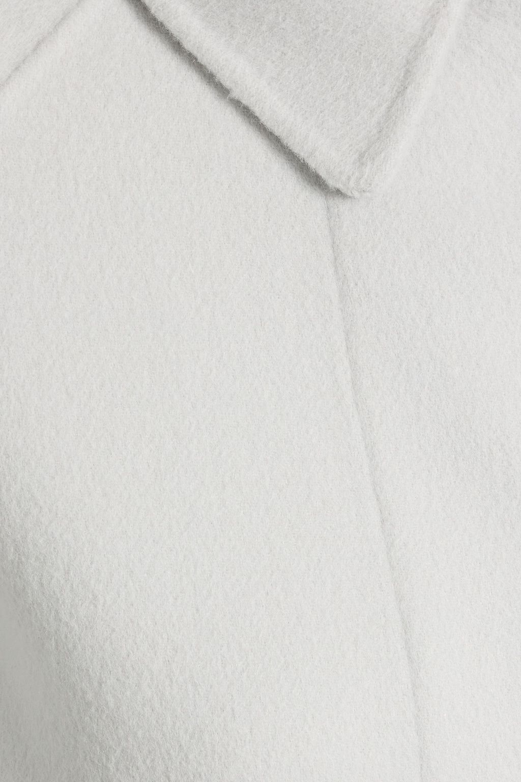 THEORY Wool and cashmere-blend felt coat