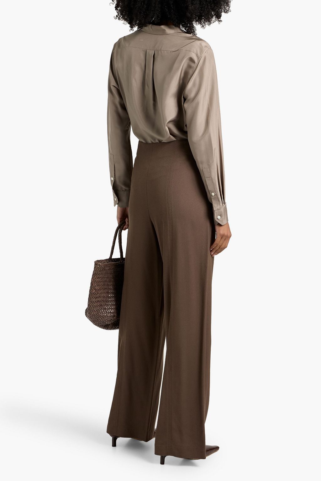 THEORY Silk shirt