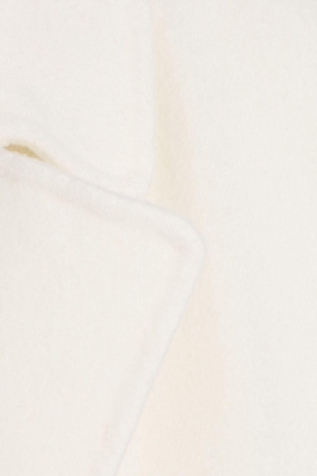 THEORY Wool and cashmere-blend felt blazer
